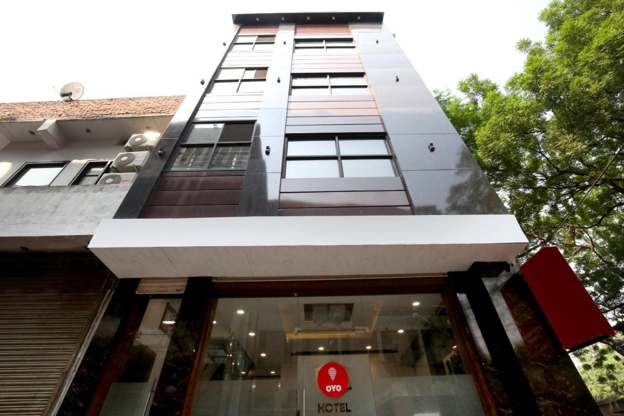 Oyo Hotel Obr Inn Ludhiana Eksteriør billede