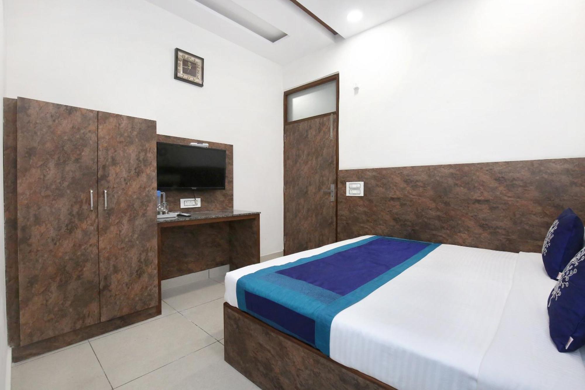 Oyo Hotel Obr Inn Ludhiana Eksteriør billede