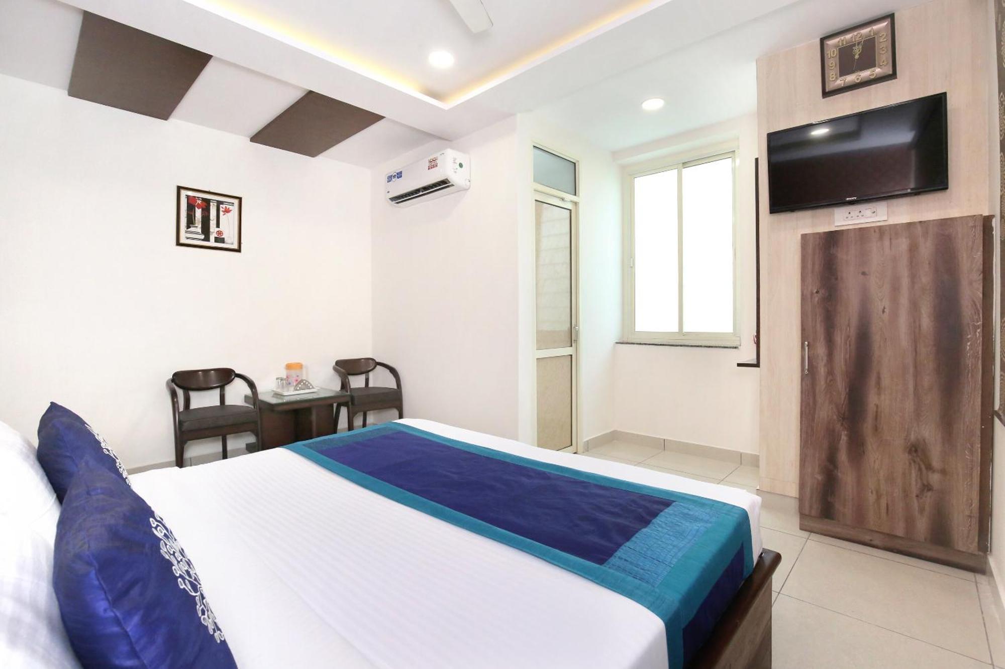 Oyo Hotel Obr Inn Ludhiana Eksteriør billede