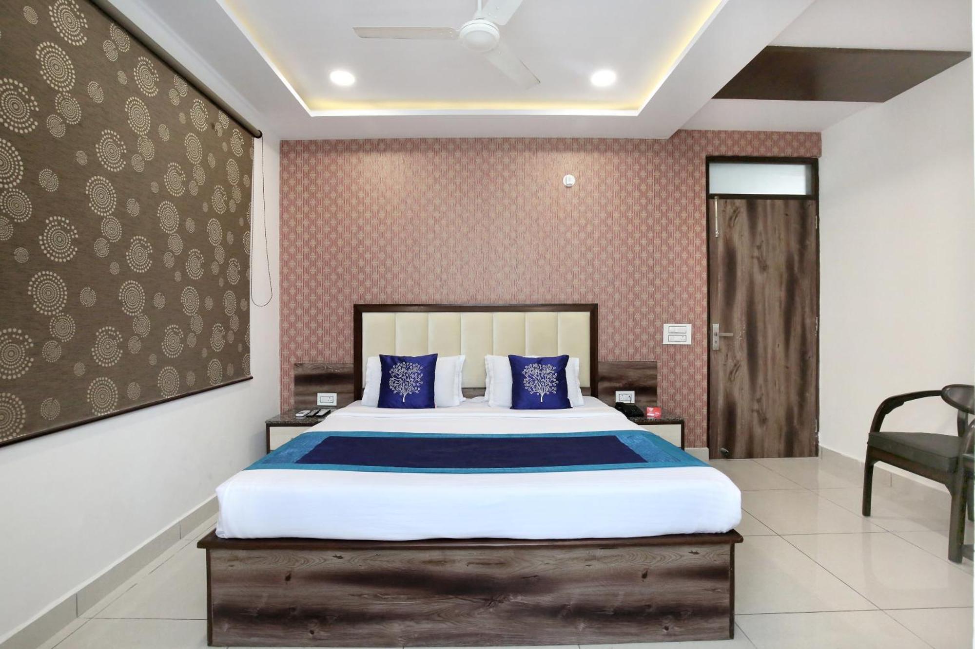 Oyo Hotel Obr Inn Ludhiana Eksteriør billede