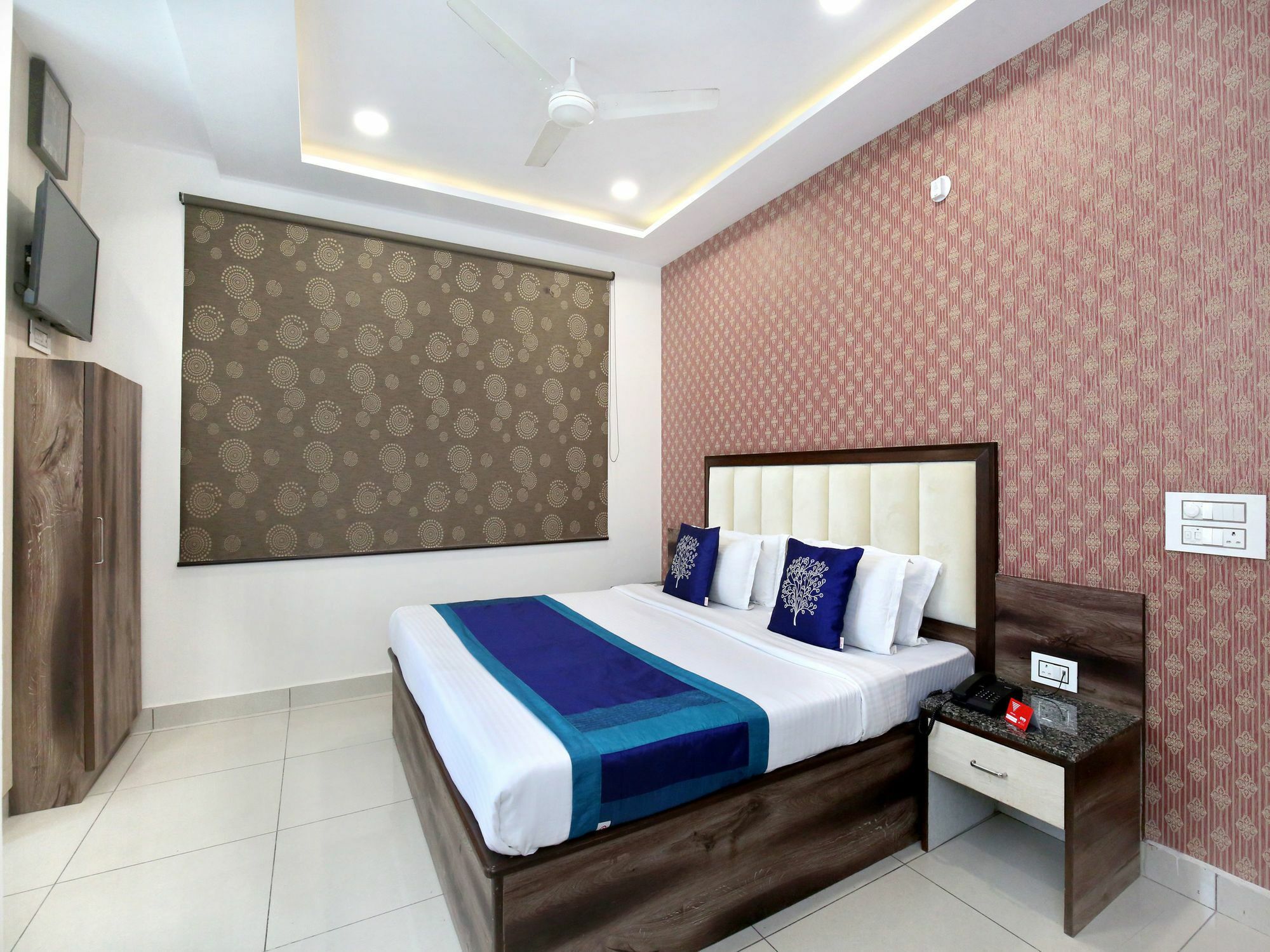 Oyo Hotel Obr Inn Ludhiana Eksteriør billede